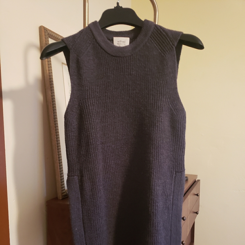 Wool tank